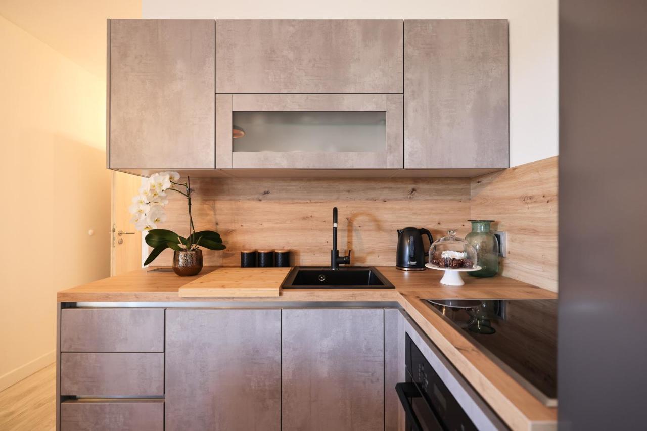 Apartments Marta Verunic Екстер'єр фото