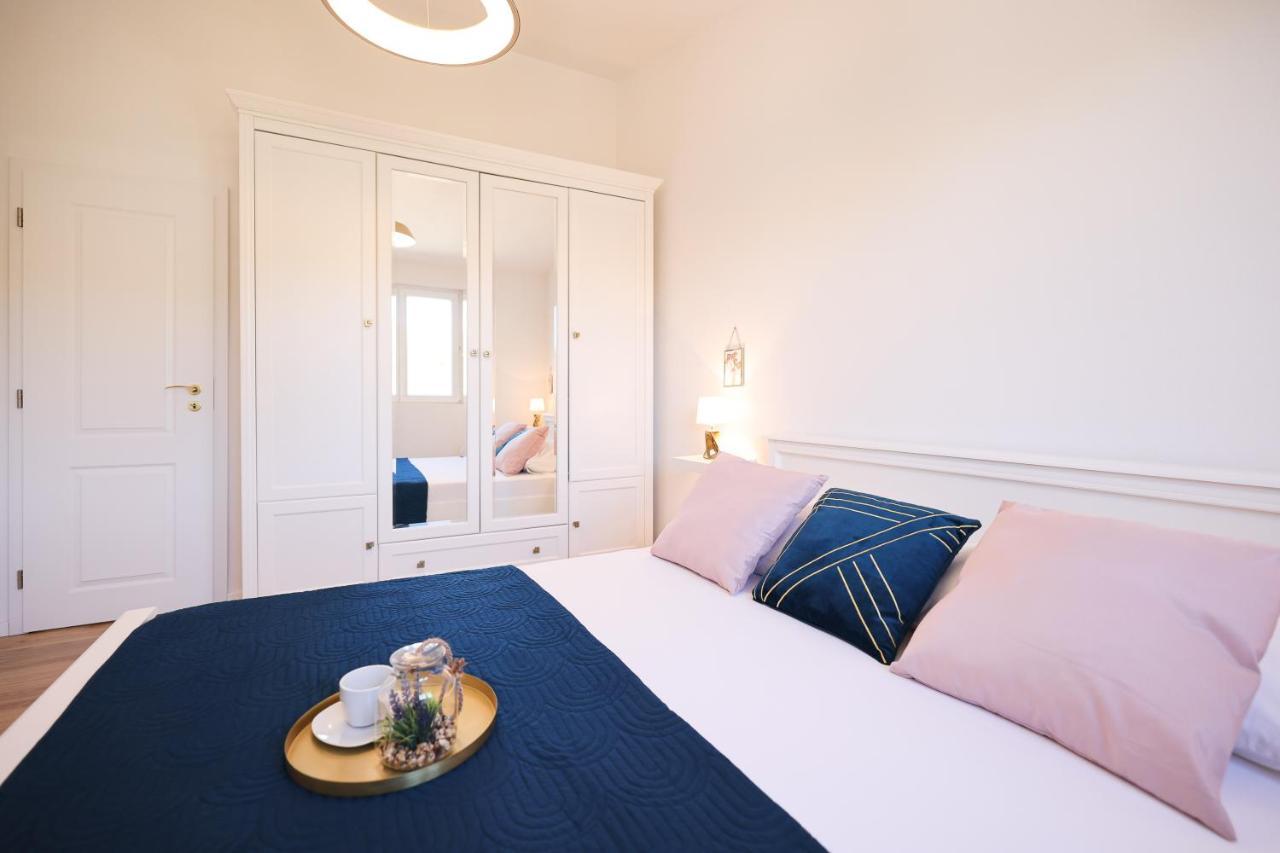 Apartments Marta Verunic Екстер'єр фото