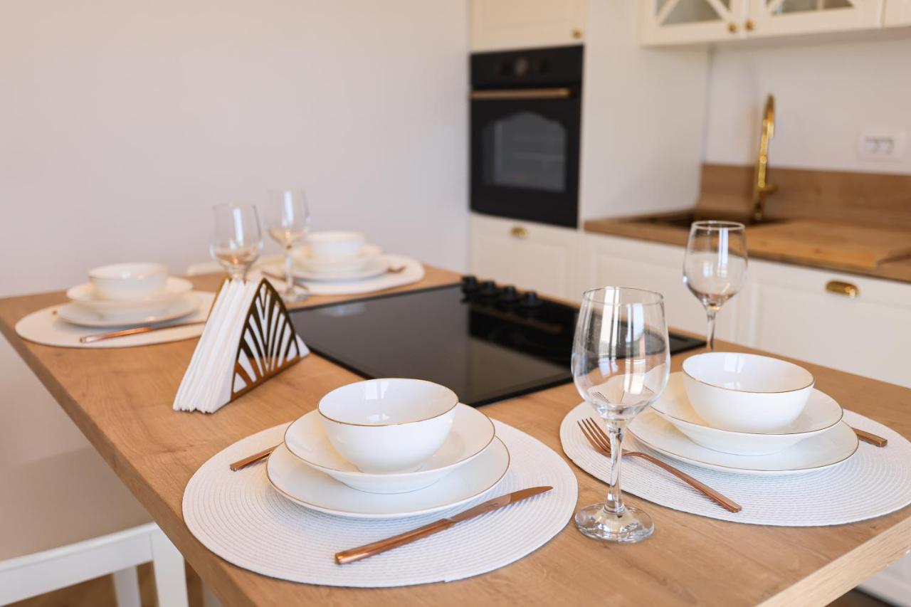 Apartments Marta Verunic Екстер'єр фото