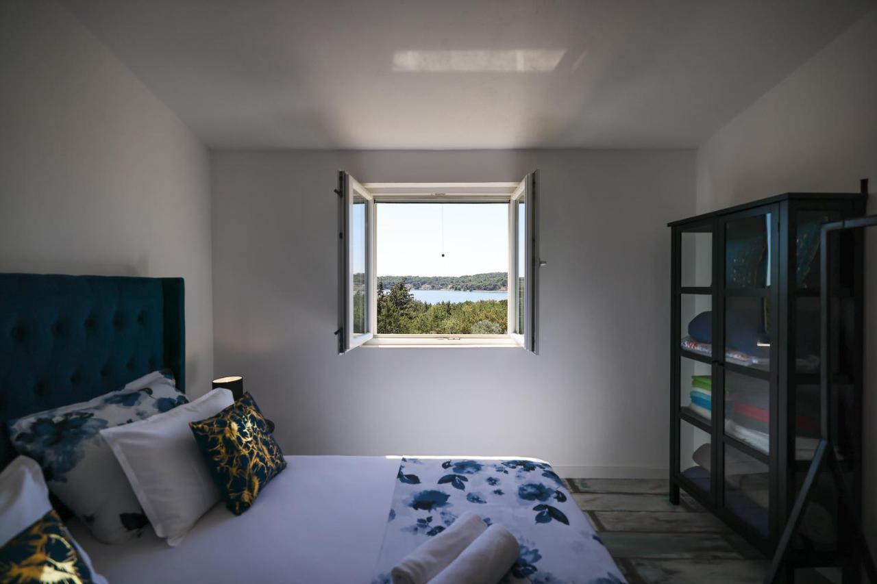 Apartments Marta Verunic Екстер'єр фото