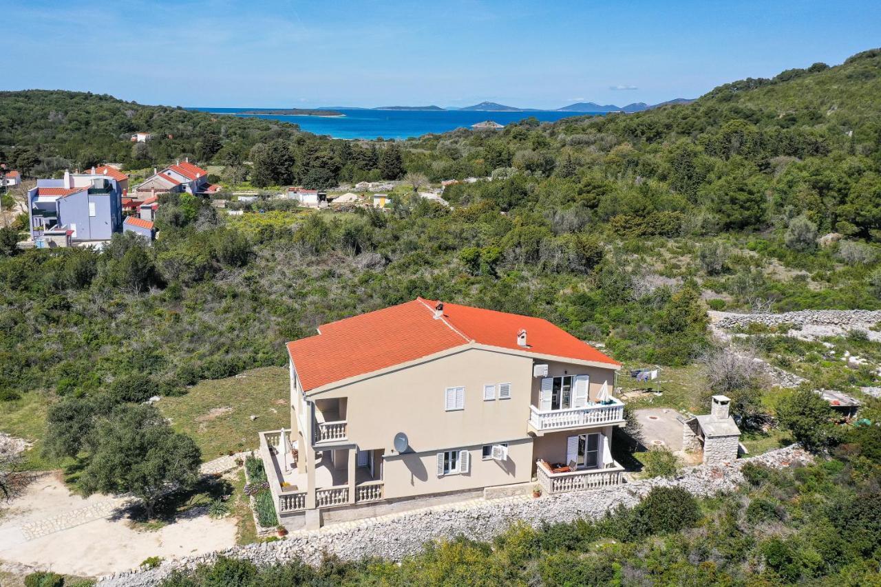 Apartments Marta Verunic Екстер'єр фото